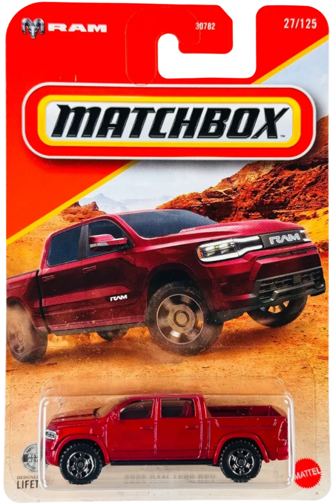 2025 RAM 1500 REV