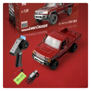 '79 TOYOTA Land Cruiser RC Rojo