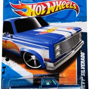 '83 Chevy Silverado (2011)