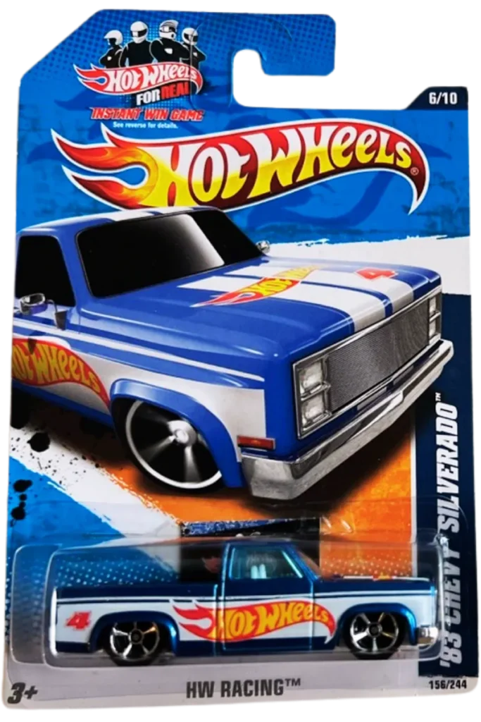 '83 Chevy Silverado (2011)
