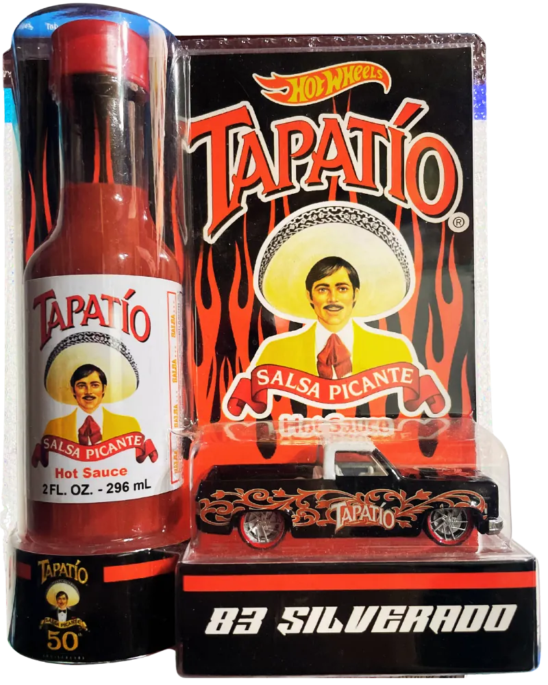 '83 Chevy Silverado (Custom Tapatío)