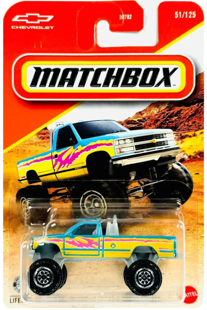CHEVY K1500 Pickup