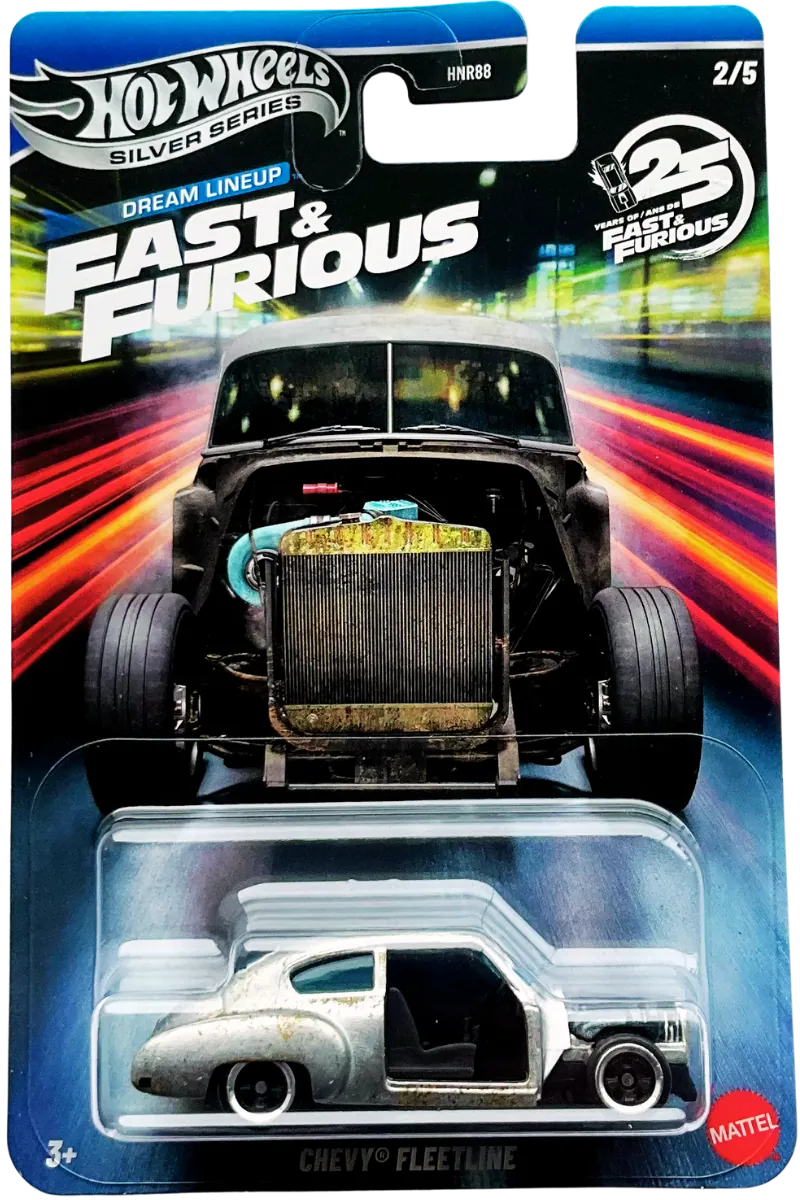 Chevy Fleetline