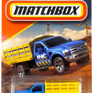 FORD F-350 Stake Bed Truck