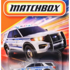FORD Police Interceptor