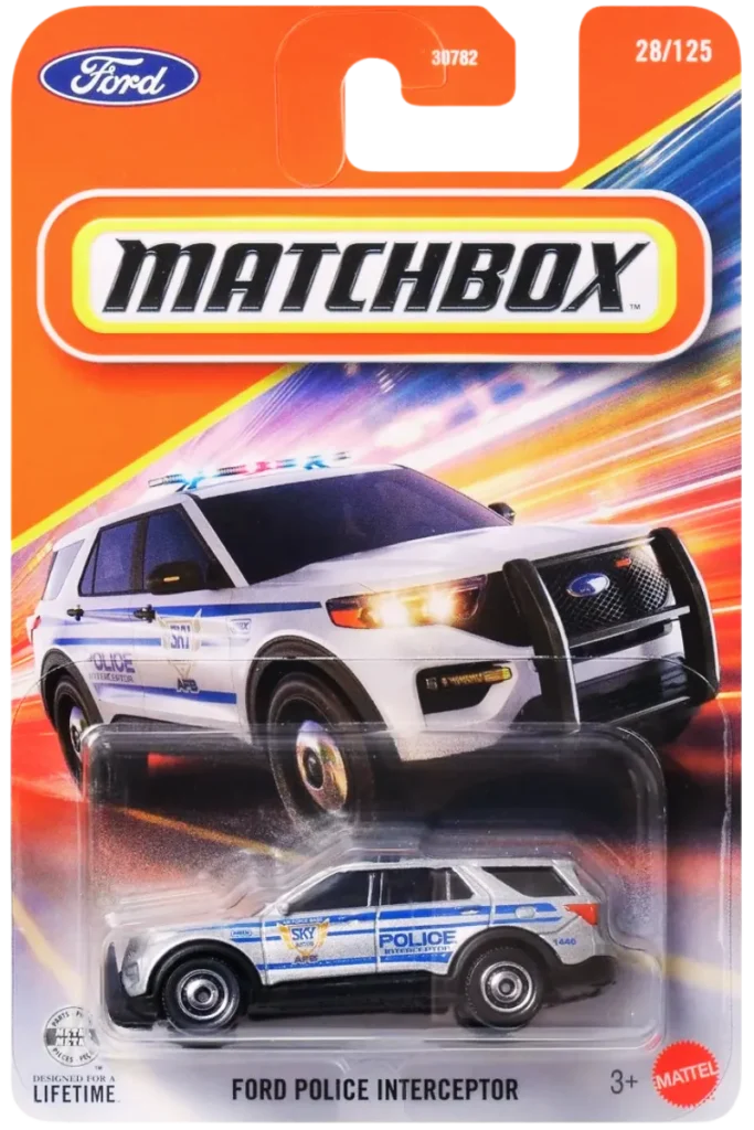 FORD Police Interceptor