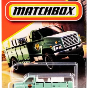 GMC 3500 Utility Truck