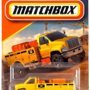GMC 3500 Utility Truck