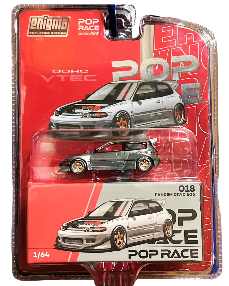 HONDA Civic EG6 Pandem