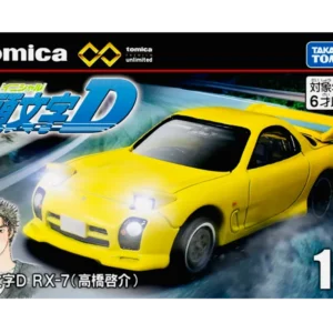 MAZDA RX-7 Initial D