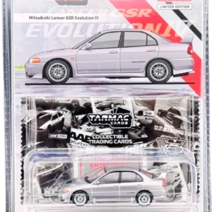 MITSUBISHI Lancer GSR Evolution IV