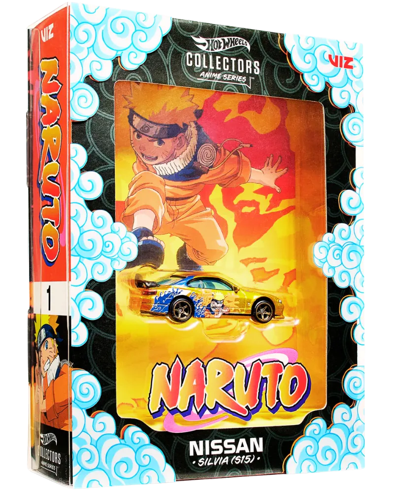 NISSAN Silvia (S15) NARUTO