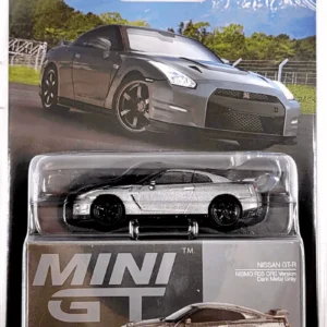 Nissan GT-R Nismo R35 CRS