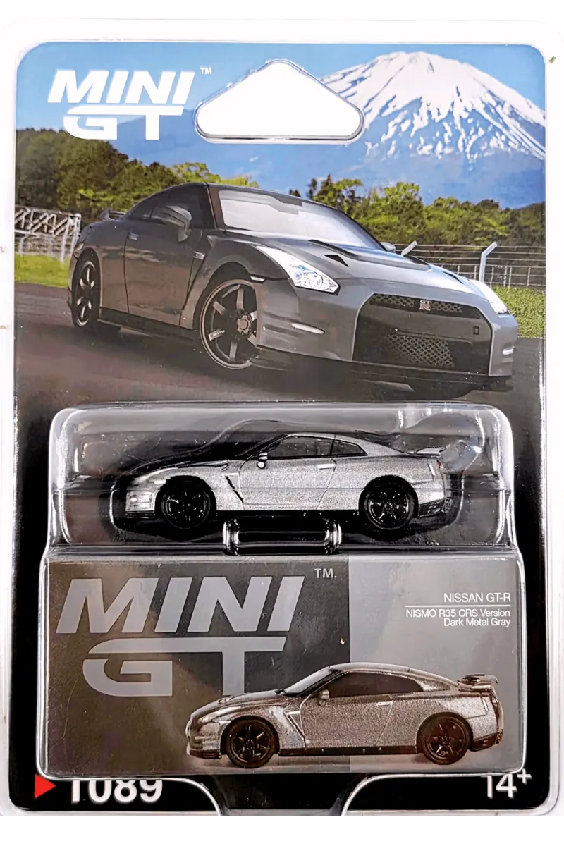 Nissan GT-R Nismo R35 CRS