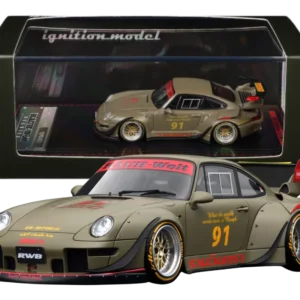 PORSCHE 993 RAUH-Welt Begriff