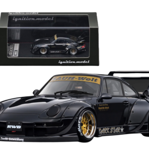 PORSCHE 993 RAUH-Welt Begriff