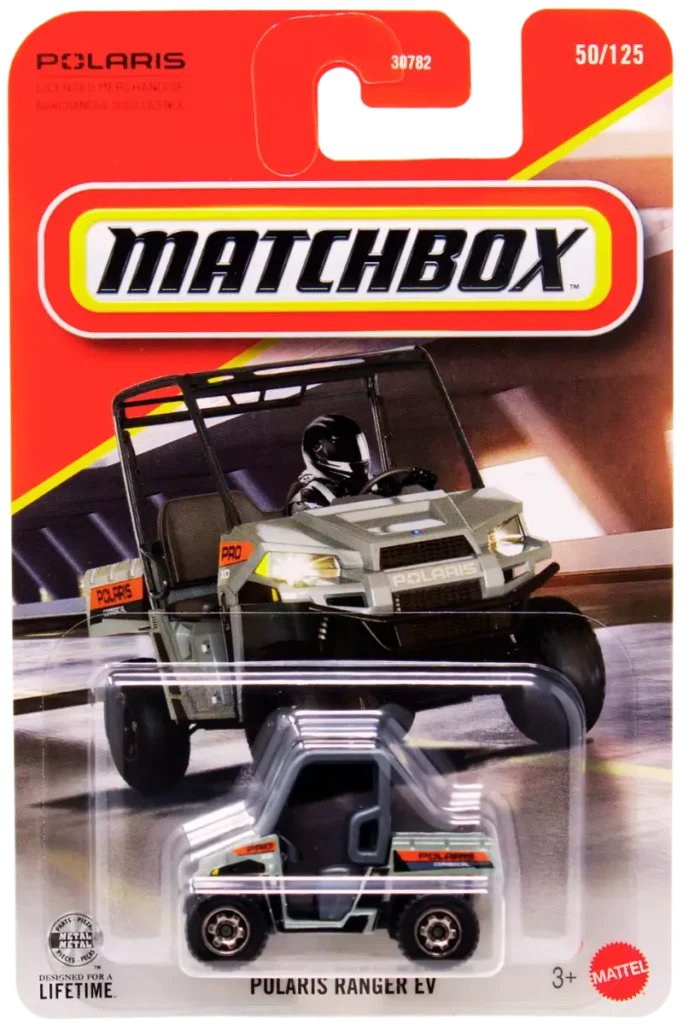 Polaris Ranger EV