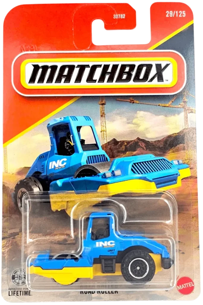 Road Roller