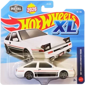 TOYOTA AE86 Sprinter Trueno XL