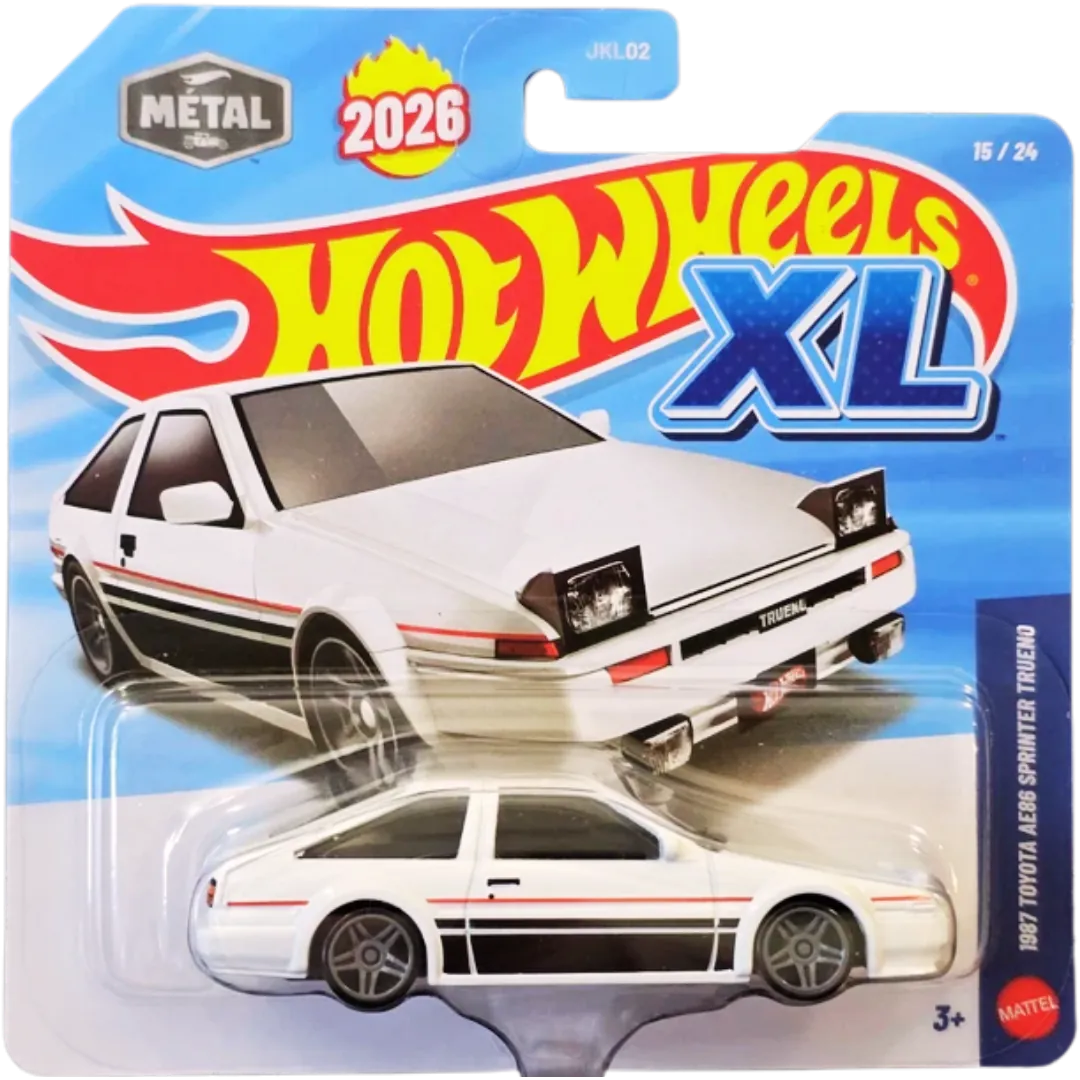 TOYOTA AE86 Sprinter Trueno XL