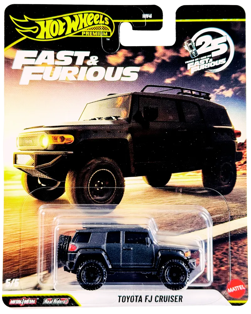 TOYOTA FJ Cruiser