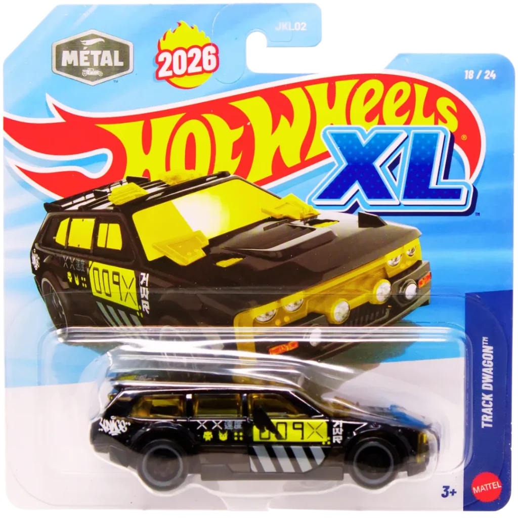 Track Dwagon XL