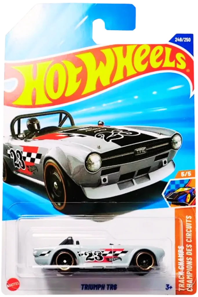 Triumph TR6