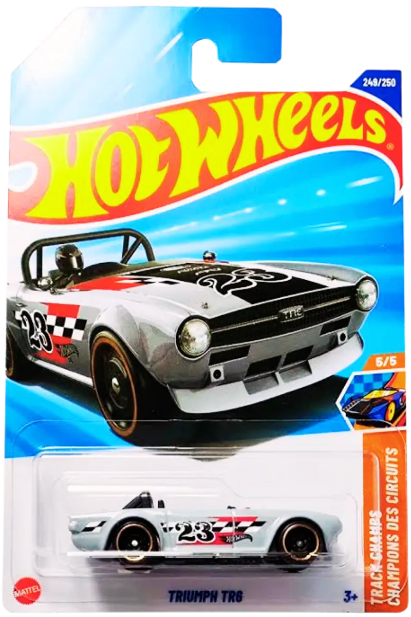Triumph TR6