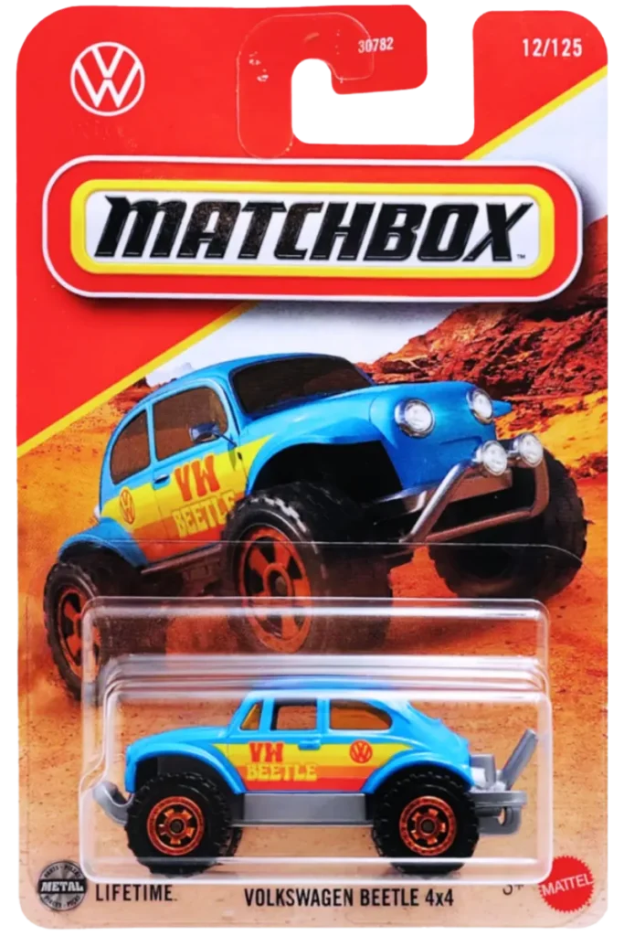 VOLKSWAGEN Bettle 4x4