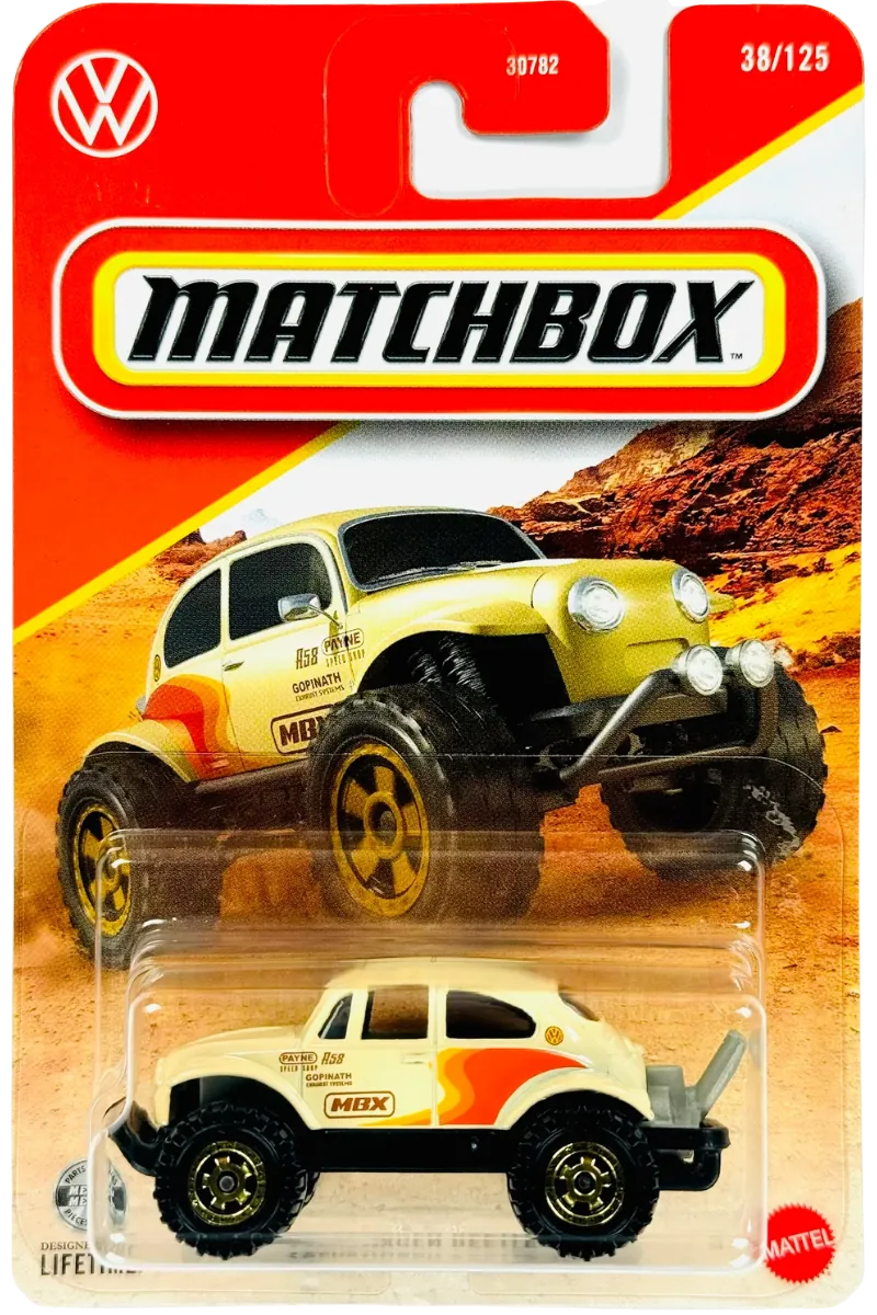 VOLKSWAGEN Bettle 4x4