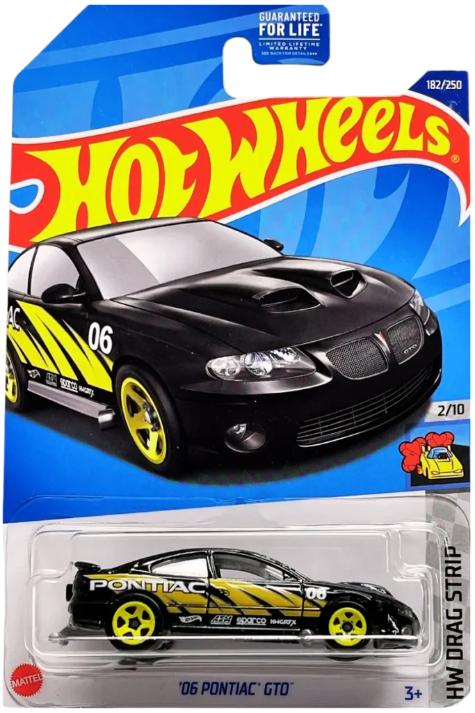 '06 Pontiac GTO