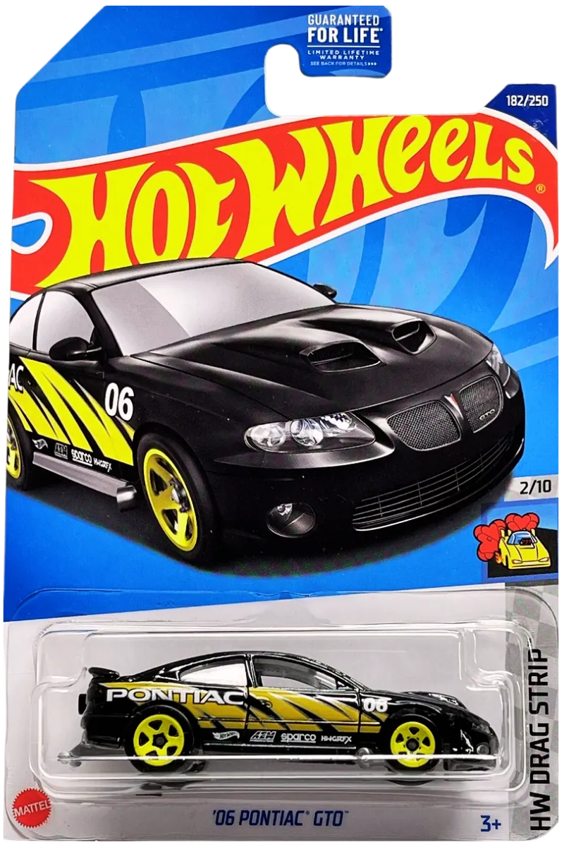 '06 Pontiac GTO