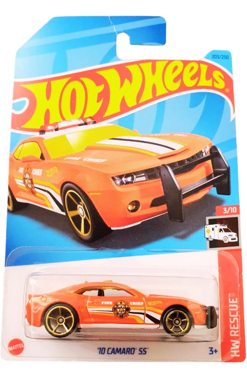 '10 Camaro SS