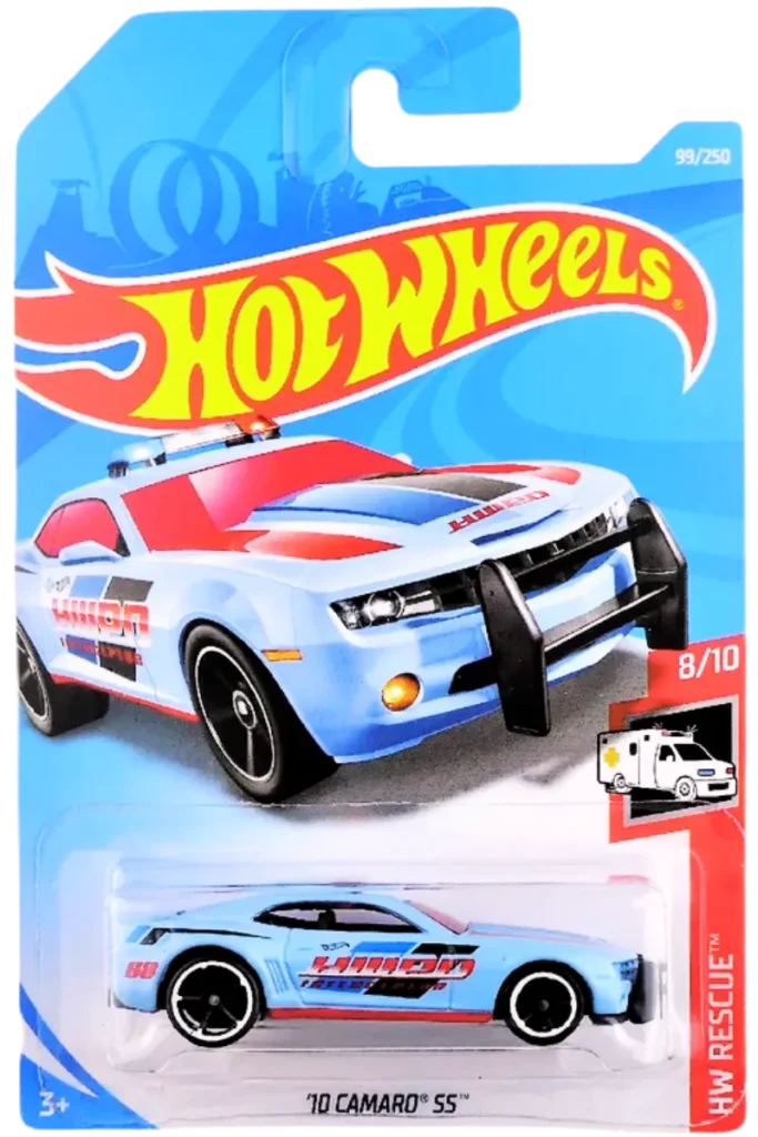 '10 Camaro SS