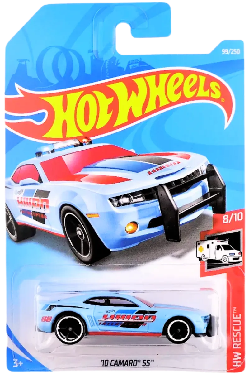 '10 Camaro SS