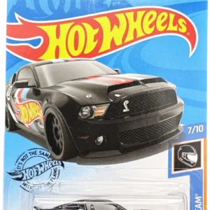 '10 FORD Shelby GT500 Super Snake