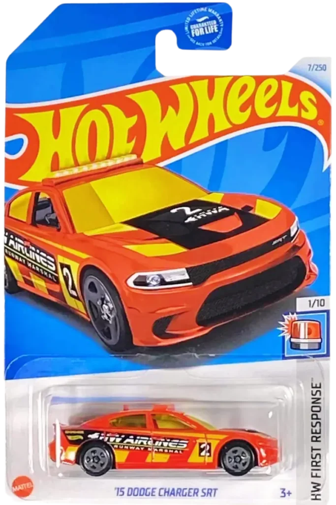 '15 Dodge Charger SRT
