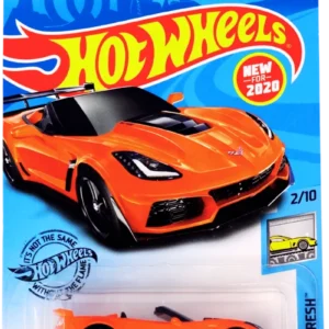 '19 Corvette ZR1 Convertible