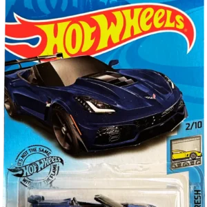 '19 Corvette ZR1 Convertible