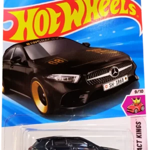 '19 Mercedes-Benz A-Class