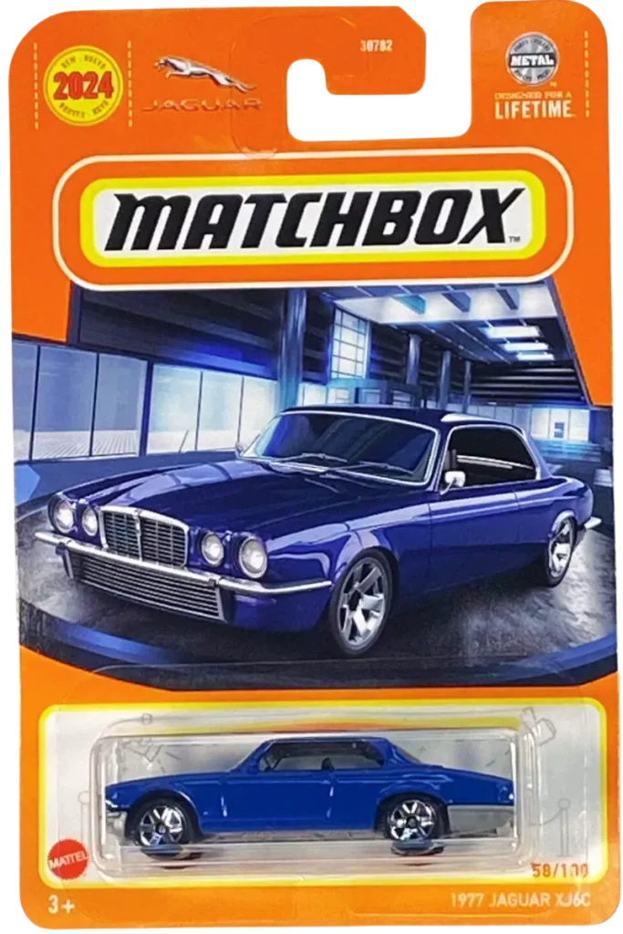 1977 JAGUAR XJ6C
