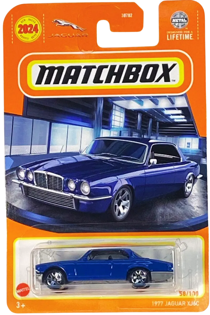 1977 JAGUAR XJ6C