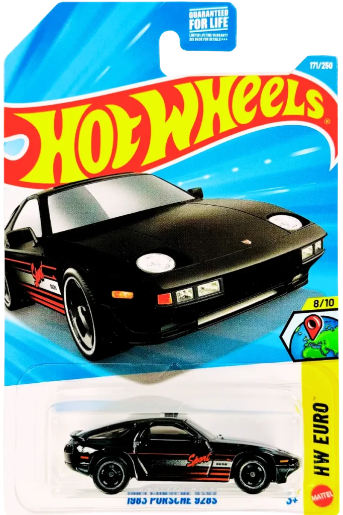 1983 PORSCHE 928S