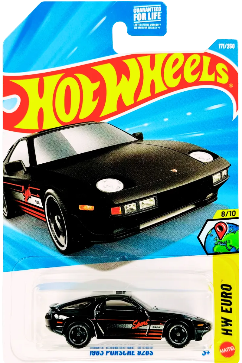 1983 PORSCHE 928S