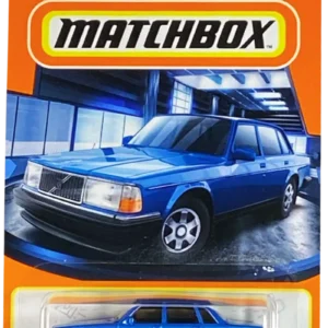 1986 VOLVO 240