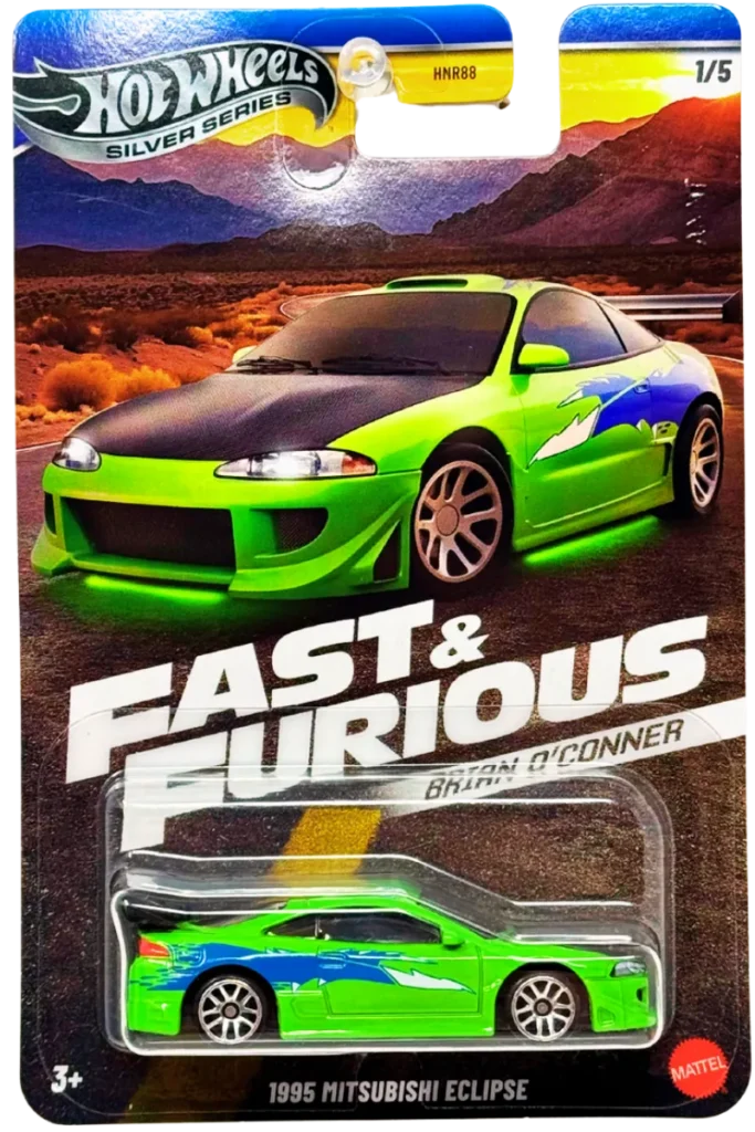 1995 Mitsubishi Eclipse