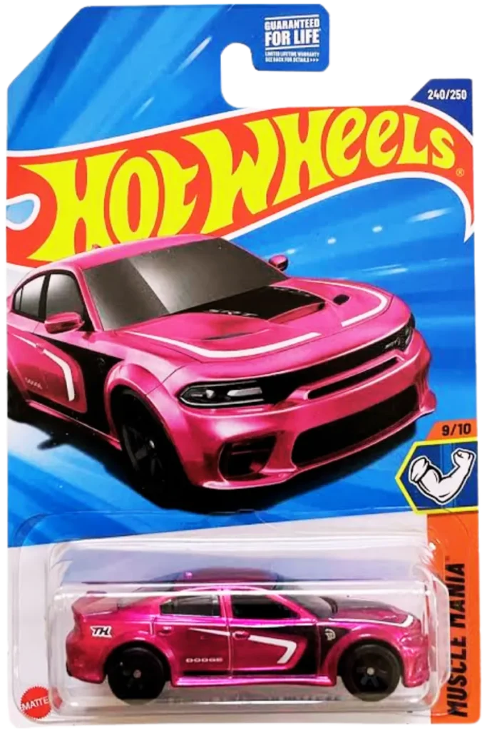 '20 Dodge Charger Hellcat STH