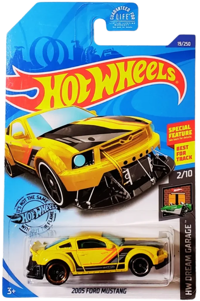 2005 Ford Mustang