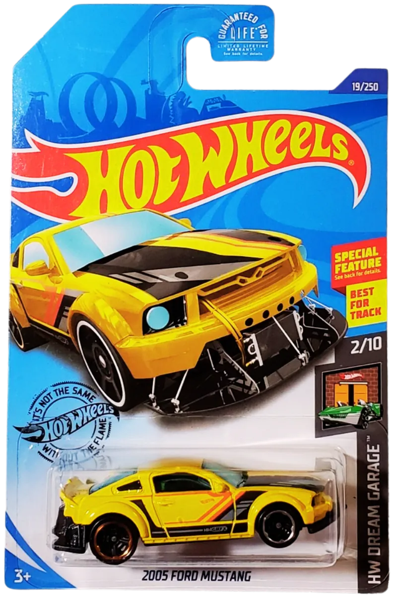 2005 Ford Mustang