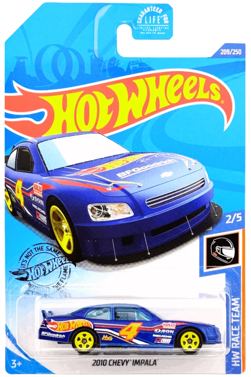 2010 Chevy Impala